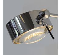 Top Light Aplique de pared PUK SIDES, 1 luz 10 cm cromo