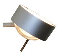 Top Light Aplique de pared PUK SIDES, 1 luz 10 cm cromo mate