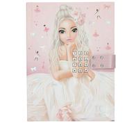 Depesche Diario Topmodel 413609 Rosa Niños