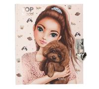 TOP MODEL DIARIO PERRITO DOGGY CON CANDADO, 0013570, TIENDA CON LICENCIA OFICIAL