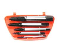 Top Tools - Extractores de tornillo (jgo 5 piezas)
