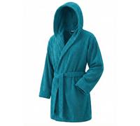 Top Towel: Bata elegante para damas y caballeros, fabricada con 100% algodón