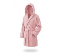 Top Towel - Elegant - Albornoz con Capucha para Mujer y Hombre 100% Algodón, 500 g/m² - Suave y Absorbente para Ducha, Spa y Piscina