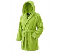 Top Towel - Elegant - Albornoz con Capucha para Mujer y Hombre 100% Algodón, 500 g/m² - Suave y Absorbente para Ducha, Spa y Piscina
