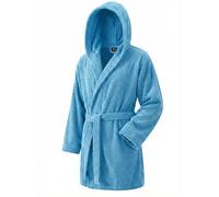 Top Towel - Elegant - Albornoz con Capucha para Mujer y Hombre 100% Algodón, 500 g/m² - Suave y Absorbente para Ducha, Spa y Piscina