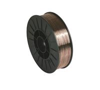 GYS Hilo MAG TOPARC acero Ø1,0 ER70S-6/G3Si1 Bobina plástico S200 5 kg