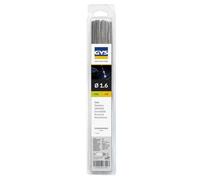 TOPARC propiedad de GYS - 60 Varillas TIG INOX (308L) Ø1,6 - 330mm - 0,33Kg - BLISTER