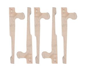 TOPBATHY 5 Piezas Accesorios de Conexión para Piano Gato para Piano de Madera Herramientas Vertical Reparación