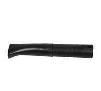 TOPBATHY Boquilla Colectora para Soplador de Hojas Negro, Precisión | Accesorio de Plástico 57,00x10,00x7,00cm, Instalación Sencilla, para Jardín y Patio