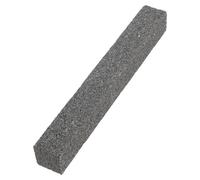 TOPBATHY Rectificador de Muelas Abrasivas Piedra de Limpieza de Corindón Marrón 200x25x25mm para Mantenimiento y Afilado Industrial