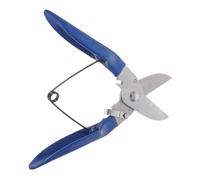 TOPBATHY Tijeras de Podar de Jardín de Acero Inoxidable Resistentes y Ligeras para Poda de Precisión en Flores y Bonsáis, Ideales para Uso al Aire Libre