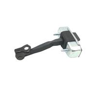 Tope de puerta con correa de retención, limitador de tope de bisagra para puerta delantera y trasera, compatible con Land Prado 2002-2009(Rear Left or Right)