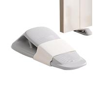 Tope De Puerta Para Suelo - Protector Antideslizante Y Anticolisión - Tope De Puerta | Para Usar En Oficinas, Hoteles, Escuelas, Dormitorios, Baños, Garajes, Alfombras, Baldosas Y Portones