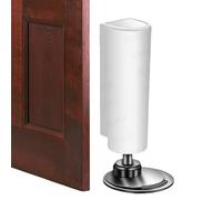 Tope magnético para puerta | robusto e invisible montado en el suelo - Tope adhesivo para puerta con imán fuerte - para dormitorio, cocina, salón, oficina en casa, tienda, apartamento, dormitorio