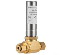 Tope para martillo de agua de 3/8 pulgadas, conector de rosca de cobre, martillo de agua de 3/8 pulgadas, resistente a la presión, 250 PSI, silenciador para tubería de 3/8 pulgadas, tope de golpe de