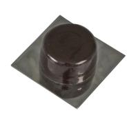 TOPE PUERTA 405-45 MARRON Inoxidable AMIG Brown