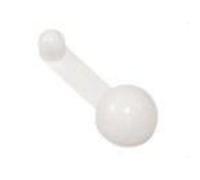 Tope retenedor puerta 404 blanco 18910 amig