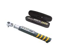 Topeak D-Torq Llave Dinamométrica, Negro, Única