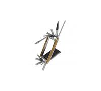 TOPEAK Herramienta multiusos Tubi Tool X oro