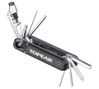 Topeak Hexus X Multi Herramienta, Negro