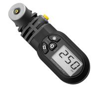 Topeak Impresión Aire Comprobador Smart Gauge D2, Negro, TSG de 02