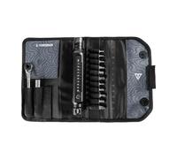 Topeak Llave dinamométrica E-TorqBar Kit de torque Negro