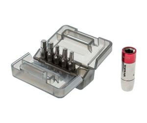 Topeak llave dinamometrica nano torqbox 6nm 5 funciones
