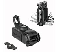 TOPEAK Llave MULTIHERRAMIENT Ninja Master+ T16, Adultos Unisex, Multicolor (Multicolor), Talla Única
