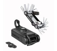 Topeak Multiherramienta Ninja Master+ T20 Negro