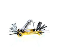 Topeak Mini 20 Pro Batería Talla única Amarillo