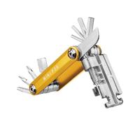 Topeak Multiherramienta Mini P20 – Color dorado