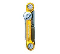 Topeak Mini Pro 20 Multi herramienta, dorado