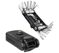 Topeak Ninja Master+ Pt30 Multitool Negro