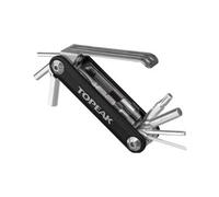 Topeak Tubi 11 Multitool Negro,Plateado