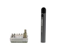Topeak Nano Torqbar 6 Nm Llave dinamométrica Talla única Gris