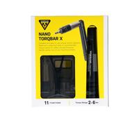 Topeak Llave dinamométrica Nano TorqBar X