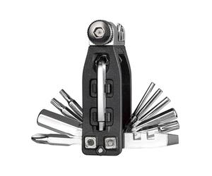 Topeak Ninja 16+ TT2577 - Mini Herramienta multifunción (16 Funciones)