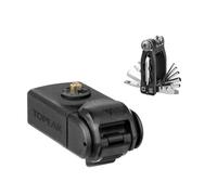 Topeak Multiherramientas Ninja Master+ ToolBox T16 Talla única