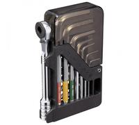 Topeak - Omni ToolCard - Herramienta para bicicleta black