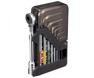 Topeak - Omni ToolCard - Herramienta para bicicleta black