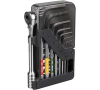 Topeak Herramienta para bicicleta Omni ToolCard Unisex Talla única Negra