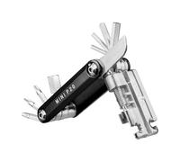 Topeak Multiherramienta Mini P20 20 funciones Negro