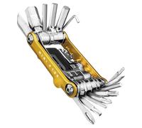 Topeak Pt30 Herramientas, Unisex, Dorado, Talla única