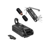 Topeak Toolbox T11 Ninja Master Juego Herramientas Bicicleta Deluxe