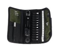 Topeak Llave dinamométrica Torq Rocket Mini EX 2-10NM Negro Talla única