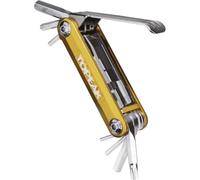 TOPEAK Tubi 11, Kit con Llave Multiusos Unisex Adulto, único