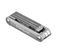Topeak Tubi 11-Silver Herramientas, Unisex Adulto, Plata, Non Applicable