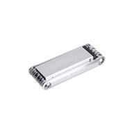 TOPEAK Tubi 18-Silver Tools para Adulto, Unisex, no aplicable