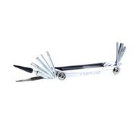 Topeak Tubi-Tool X Batería Talla única Multicolor