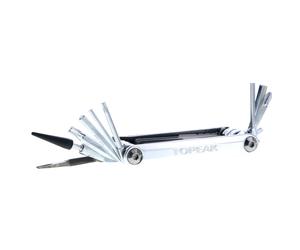 Topeak Tubi-Tool X Batería Talla única Multicolor